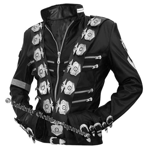 michael jackson bad jacket replica|michael jackson jam jacket.